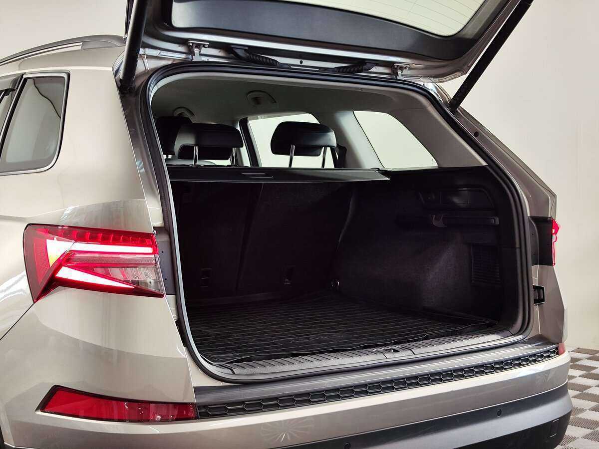 Skoda Kodiaq, 2022 - 63 000 км. | Фото №5
