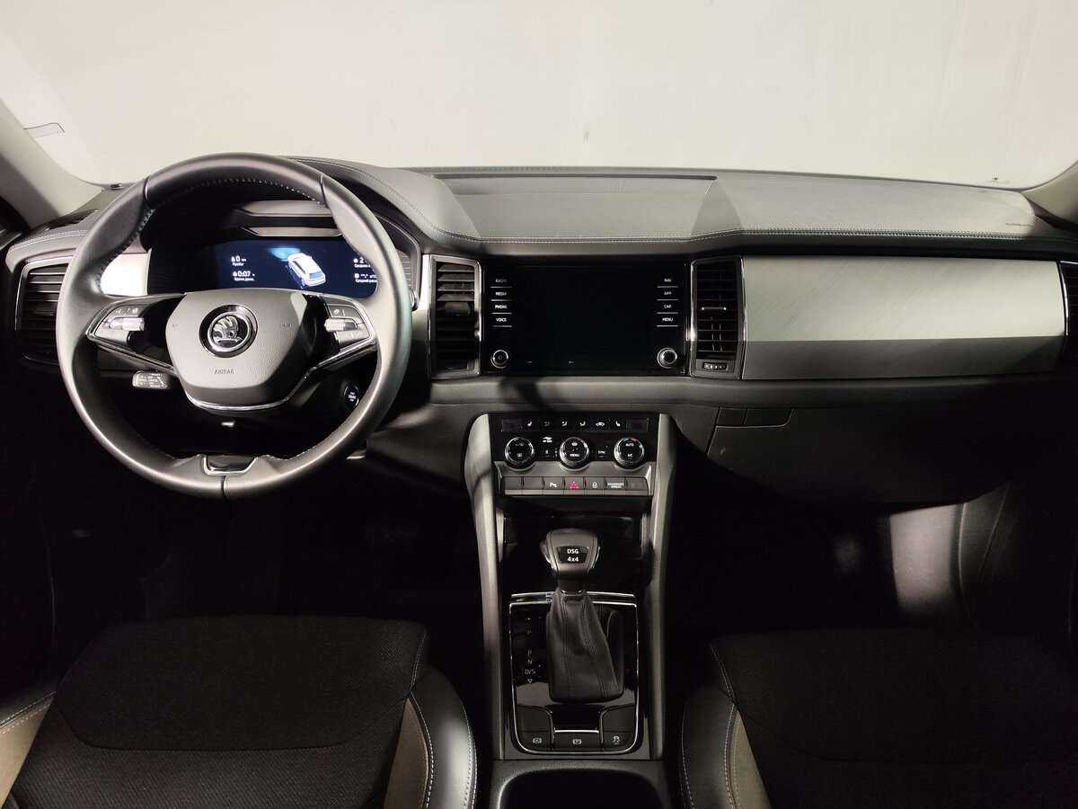 Skoda Kodiaq, 2022 Фото №13