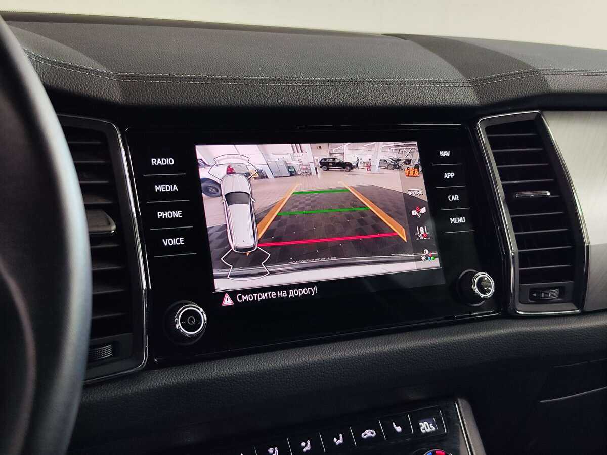 Skoda Kodiaq, 2022 Фото №17
