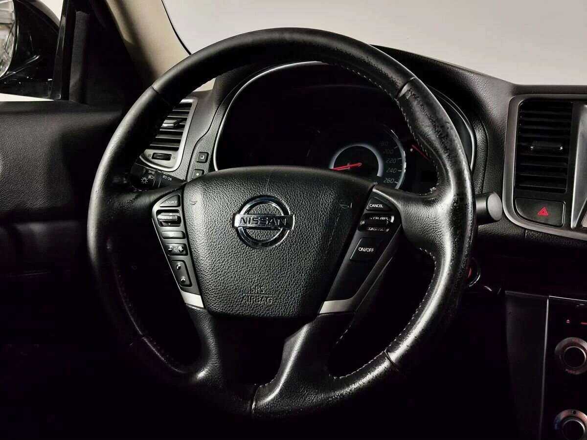 Nissan Teana, 2011 Фото №19