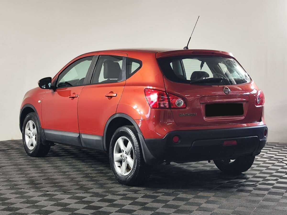 Nissan Qashqai, 2007 - 210 000 км. | Фото №4