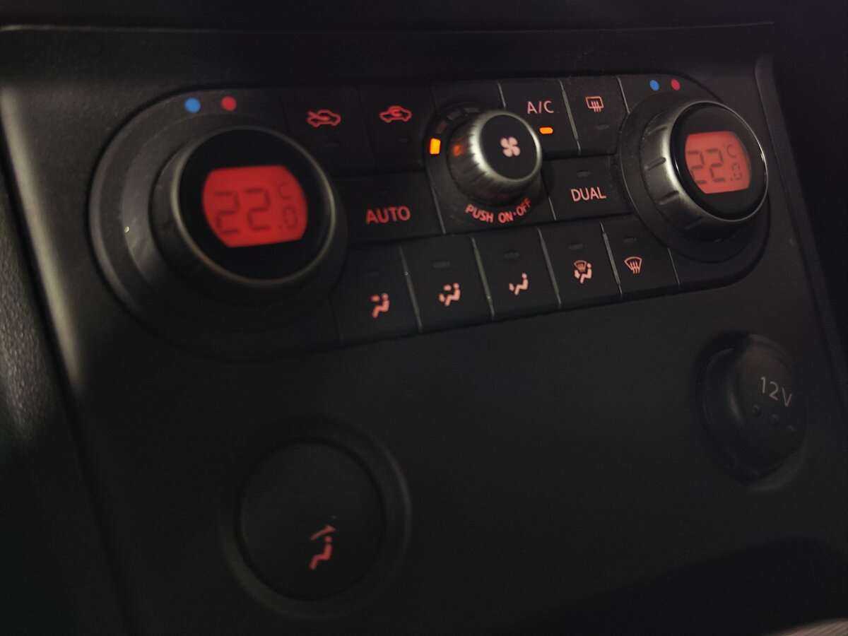 Nissan Qashqai, 2007 Фото №12