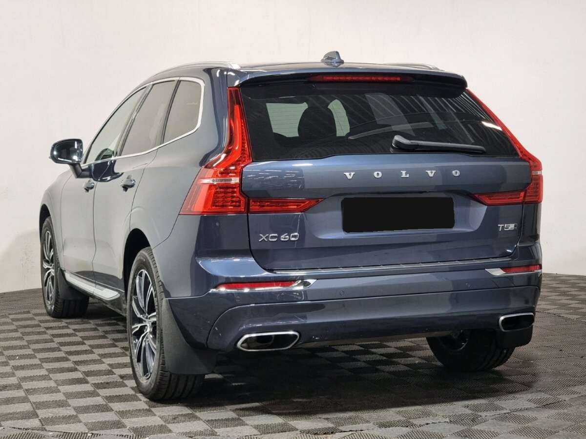 Volvo XC60, 2019 - 77 787 км. | Фото №6