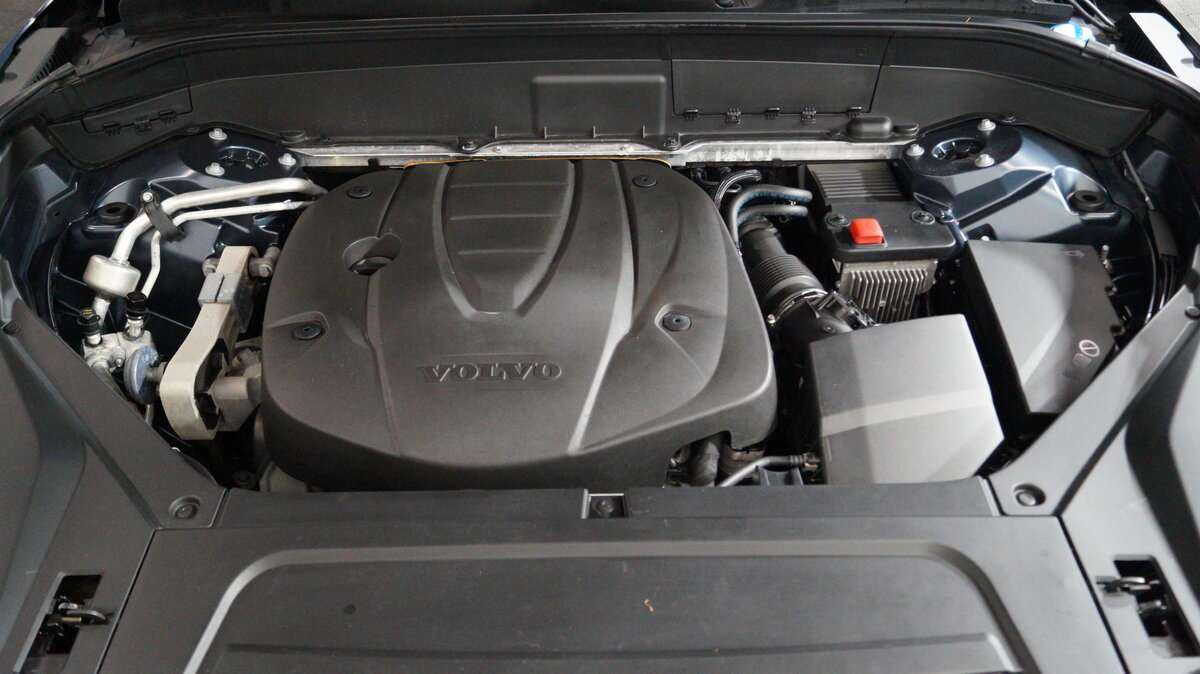 Volvo XC90, 2019 - 87 605 км. | Фото №7