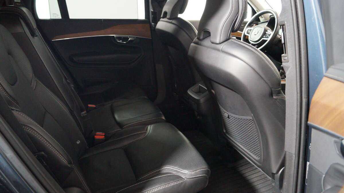 Volvo XC90, 2019 Фото №13