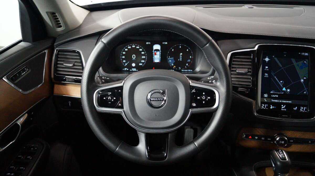 Volvo XC90, 2019 Фото №16