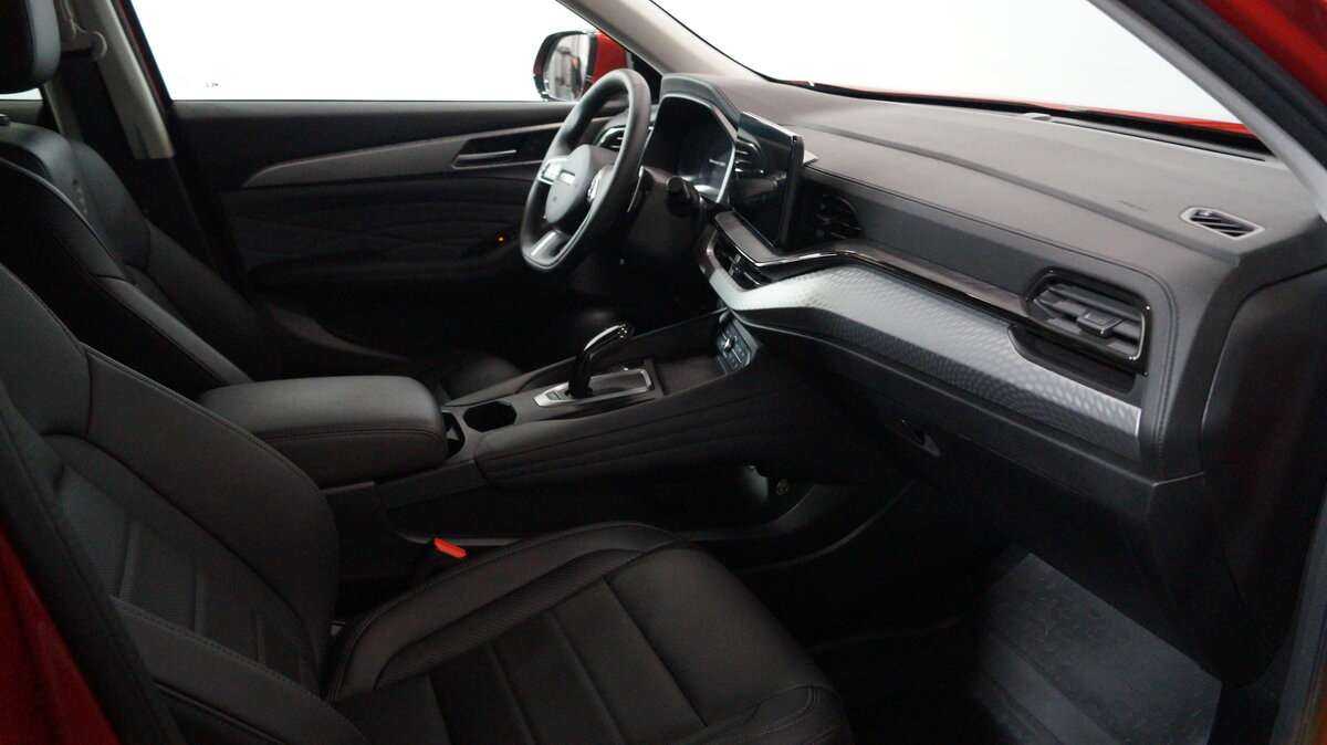 Haval F7x, 2023 - 1 600 км. | Фото №8