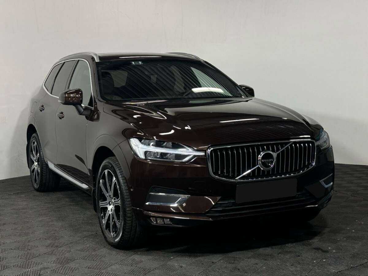 Volvo XC60, 2019 - 26 600 км. | Фото №3