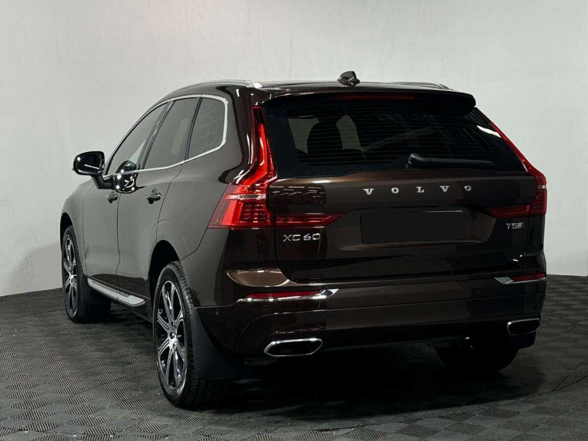Volvo XC60, 2019 - 26 600 км. | Фото №4