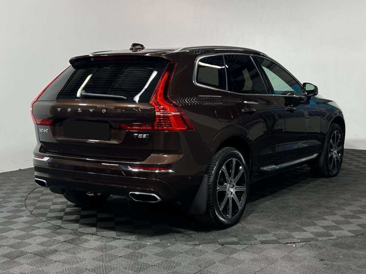 Volvo XC60, 2019 - 26 600 км. | Фото №6