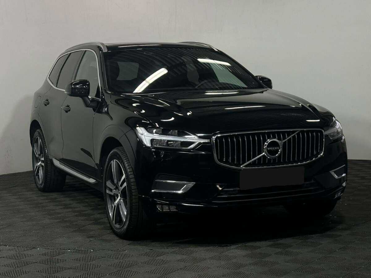 Volvo XC60, 2019 - 57 767 км. | Фото №2