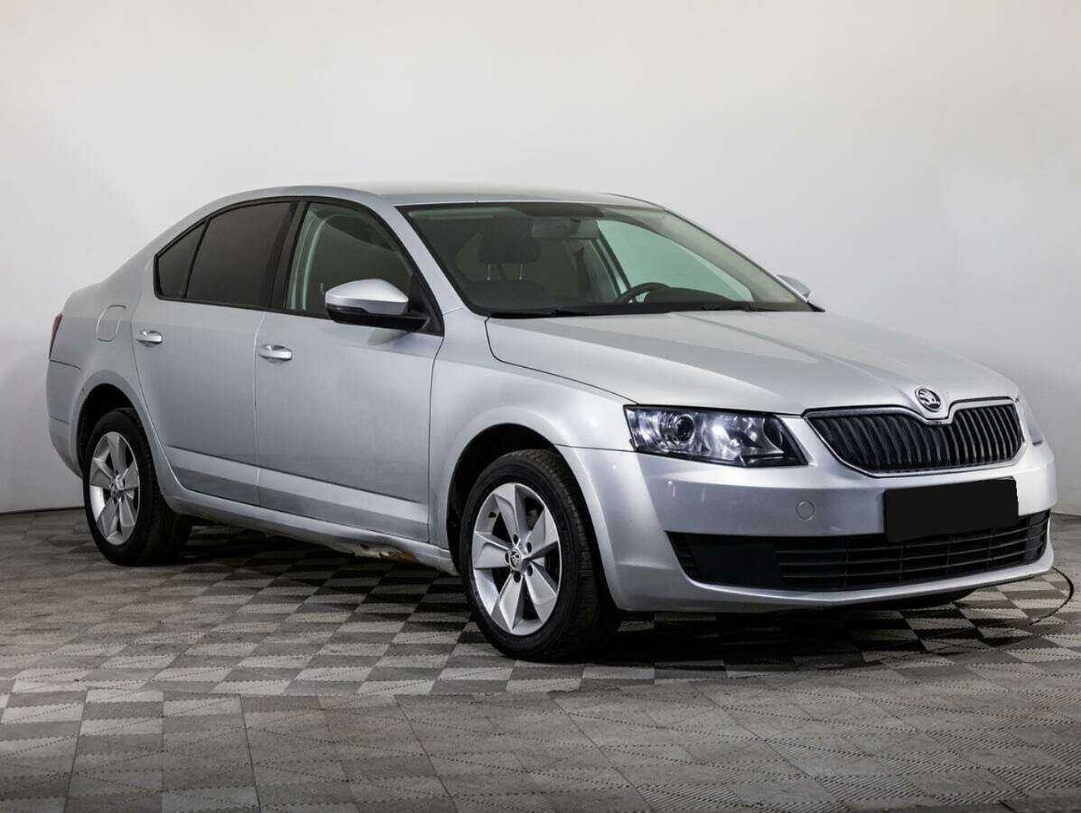 Skoda Octavia, 2015 - 328 662 км. | Фото №3