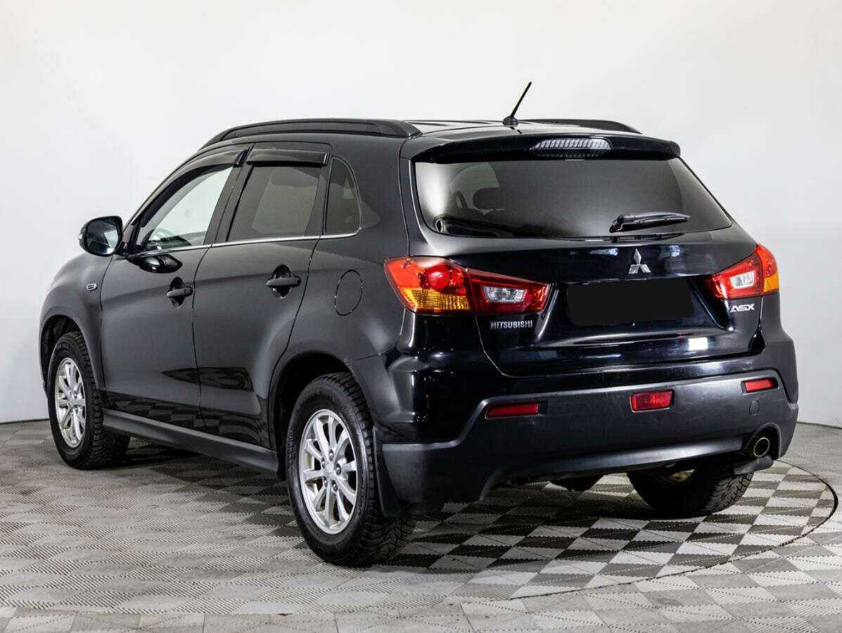Mitsubishi ASX, 2011 - 155 531 км. | Фото №7