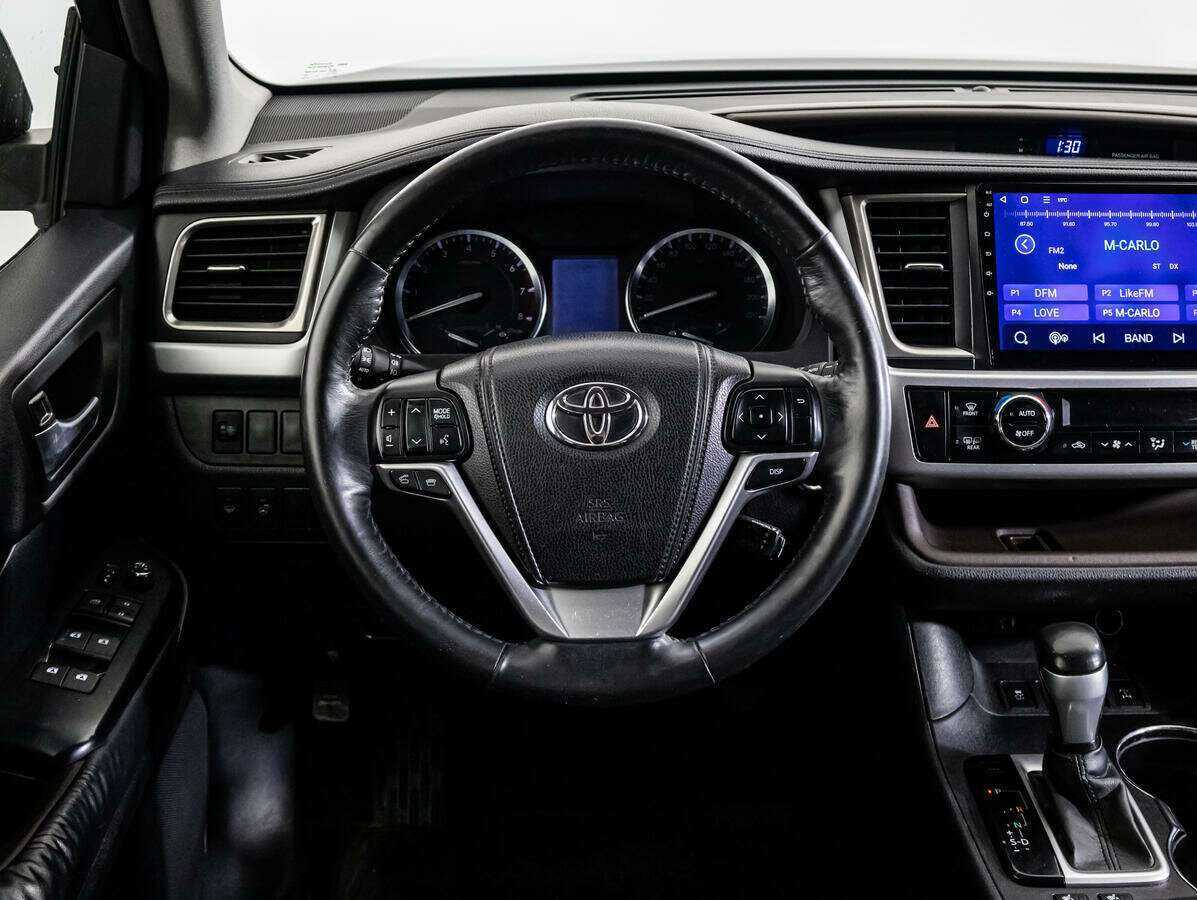 Toyota Highlander, 2014 Фото №12