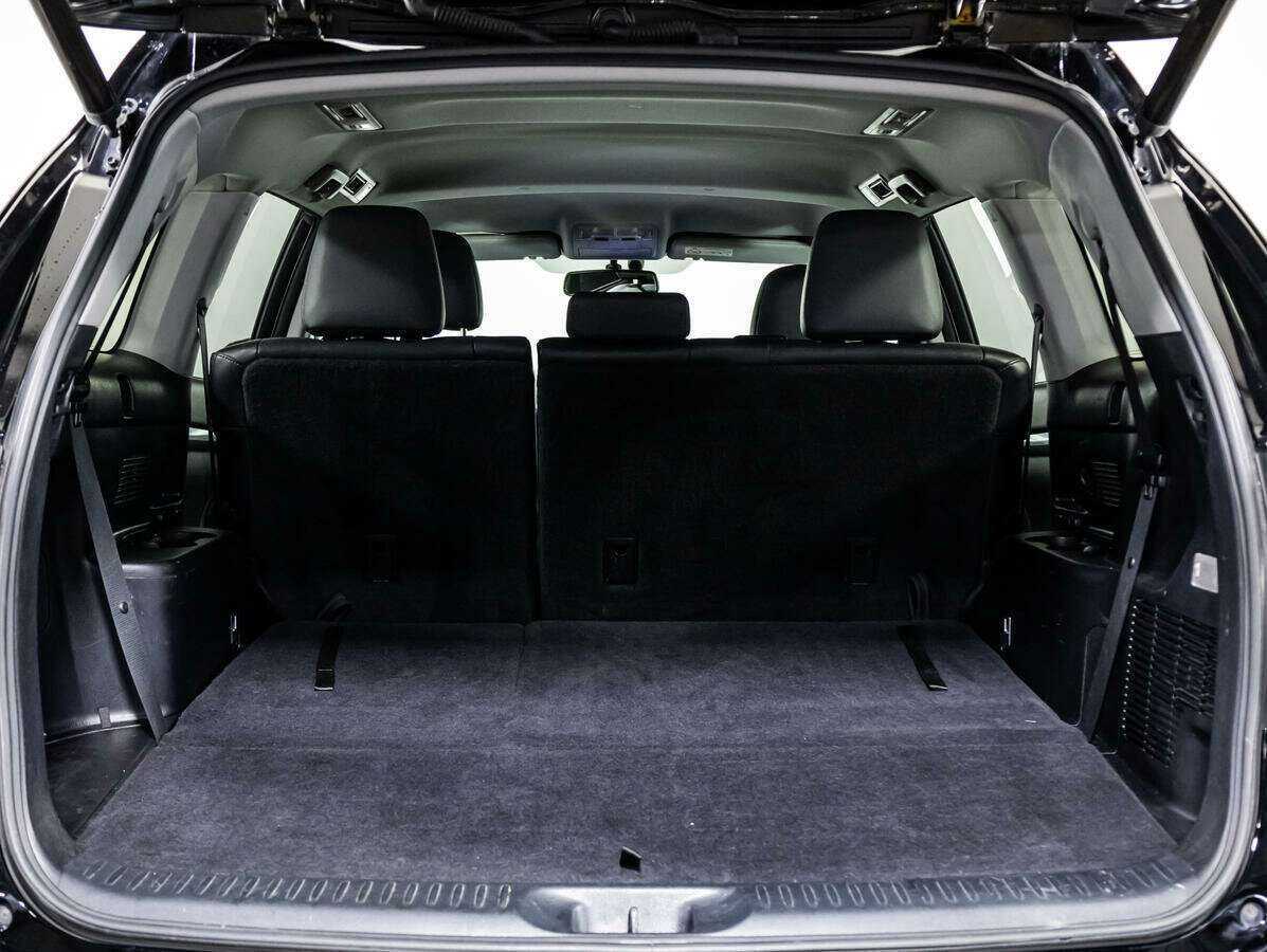 Toyota Highlander, 2014 Фото №18