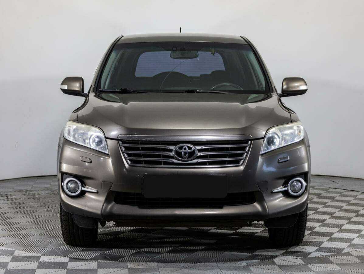 Toyota RAV4, 2010 Фото №2