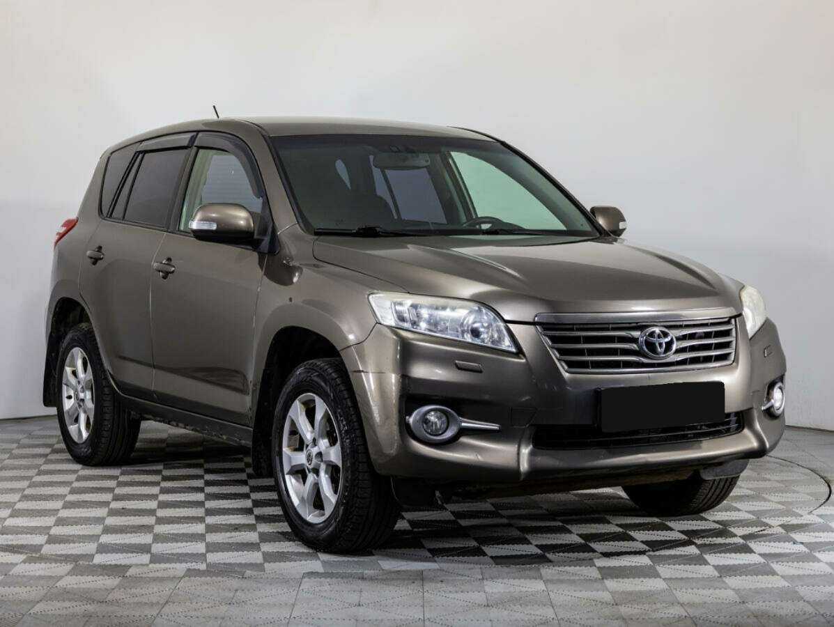 Toyota RAV4, 2010 Фото №3