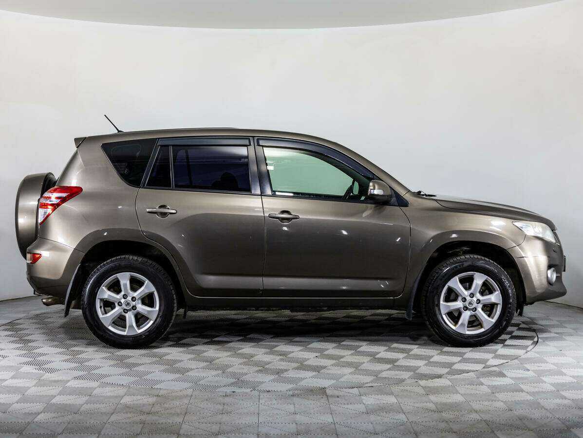 Toyota RAV4, 2010 Фото №4