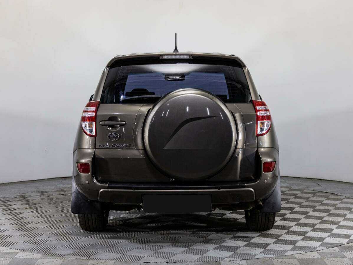 Toyota RAV4, 2010 Фото №6