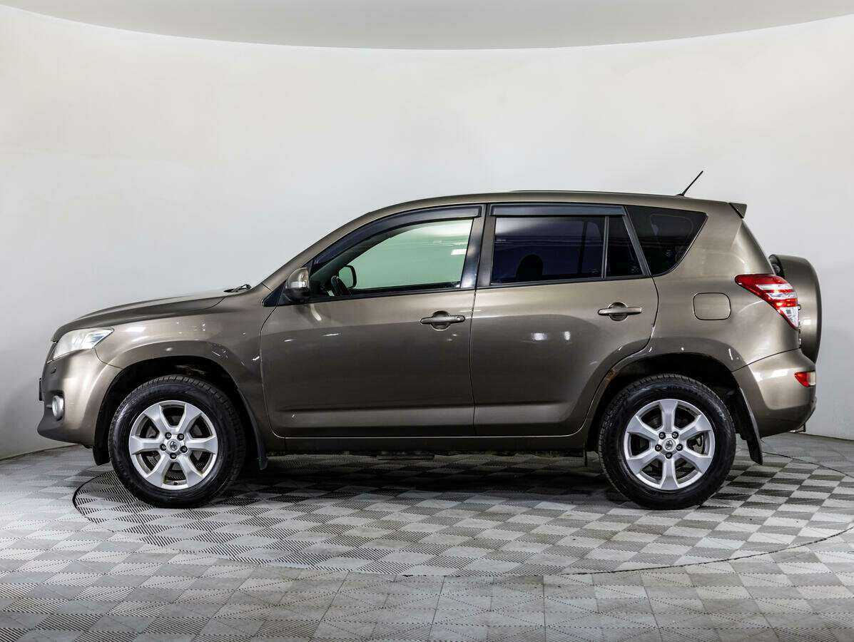 Toyota RAV4, 2010 Фото №8