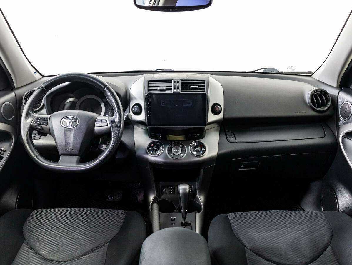 Toyota RAV4, 2010 Фото №13