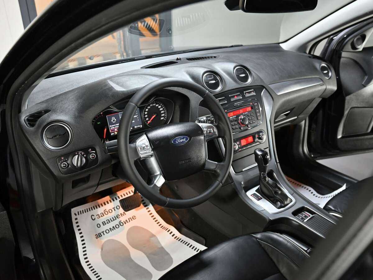 Ford Mondeo, 2012 - 154 000 км. | Фото №6