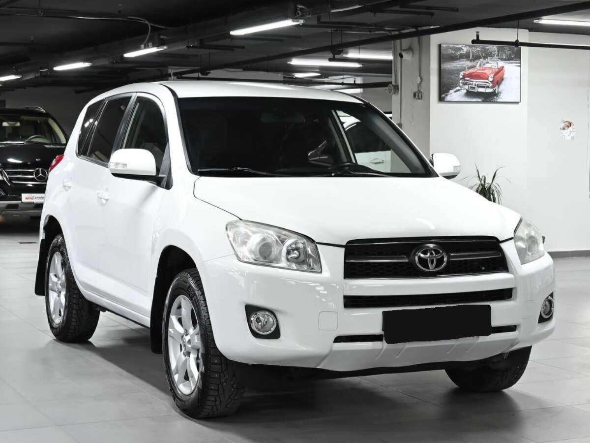 Toyota RAV4, 2009 - 158 000 км. | Фото №3