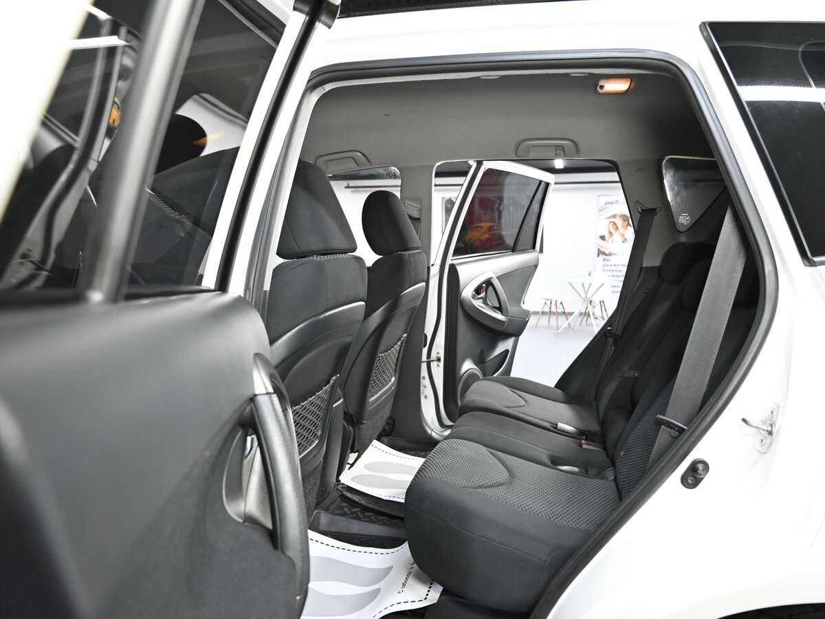 Toyota RAV4, 2009 - 158 000 км. | Фото №6