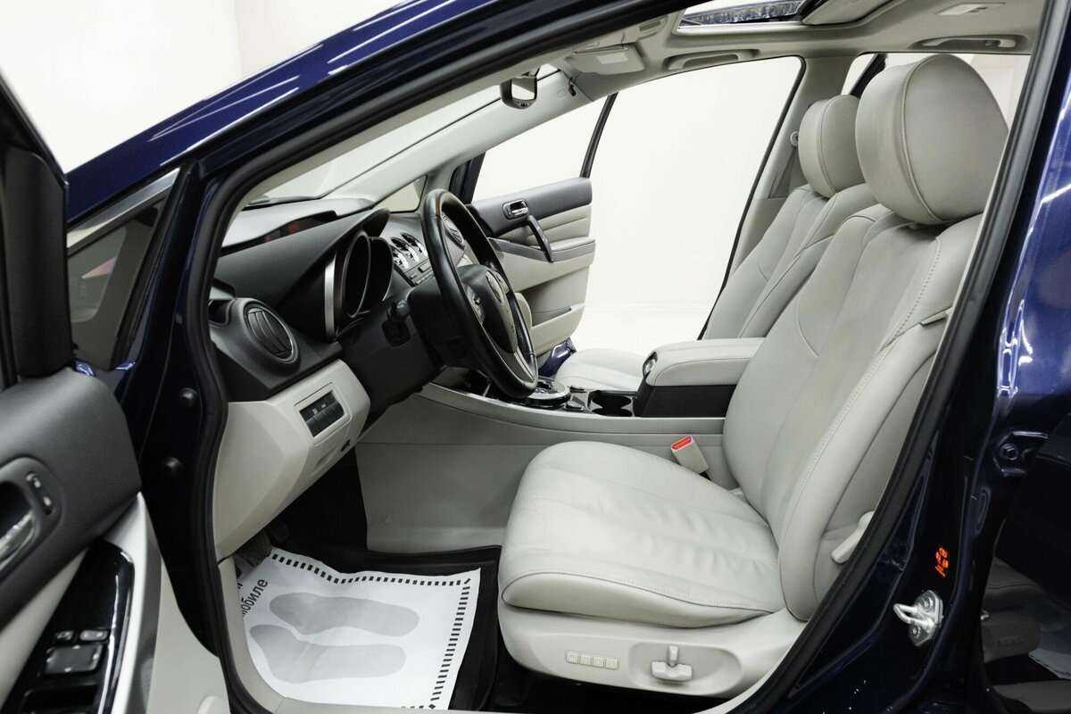 Mazda CX-7, 2011 - 153 000 км. | Фото №8