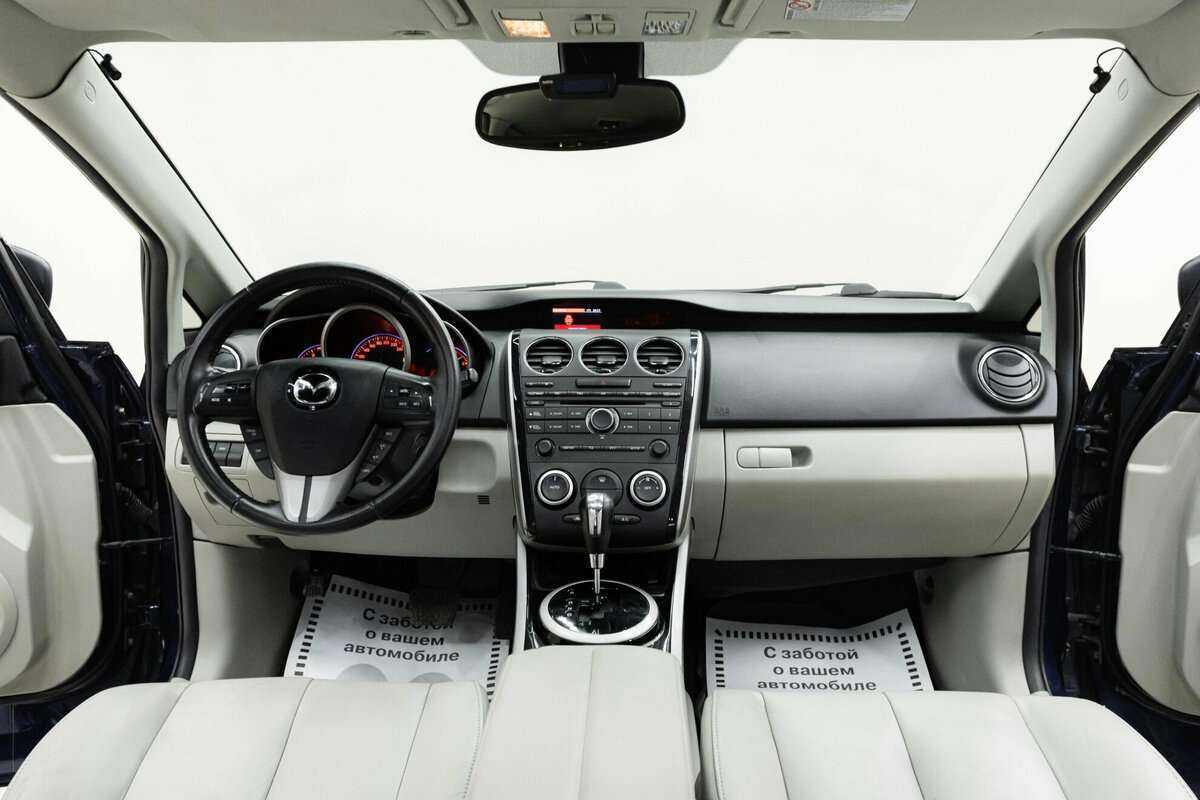 Mazda CX-7, 2011 Фото №9