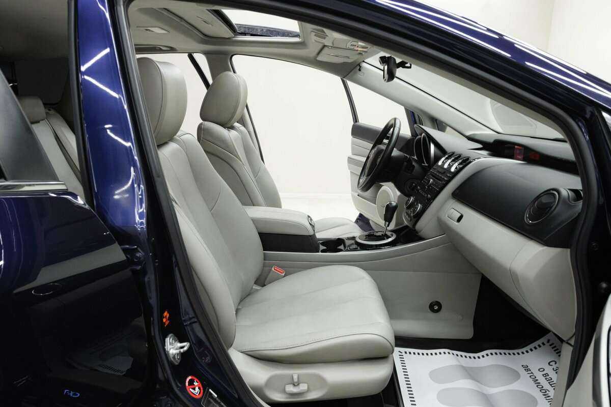 Mazda CX-7, 2011 Фото №15