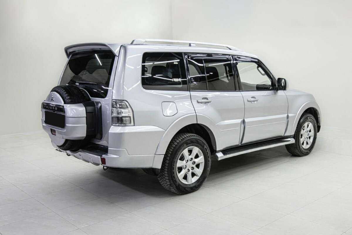 Mitsubishi Pajero, 2011 - 176 000 км. | Фото №4