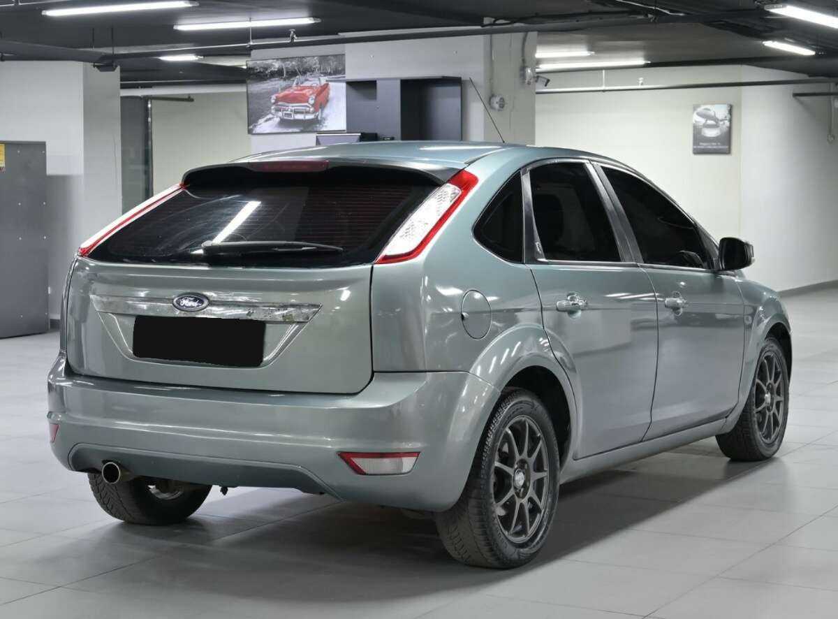 Ford Focus, 2009 Фото №2