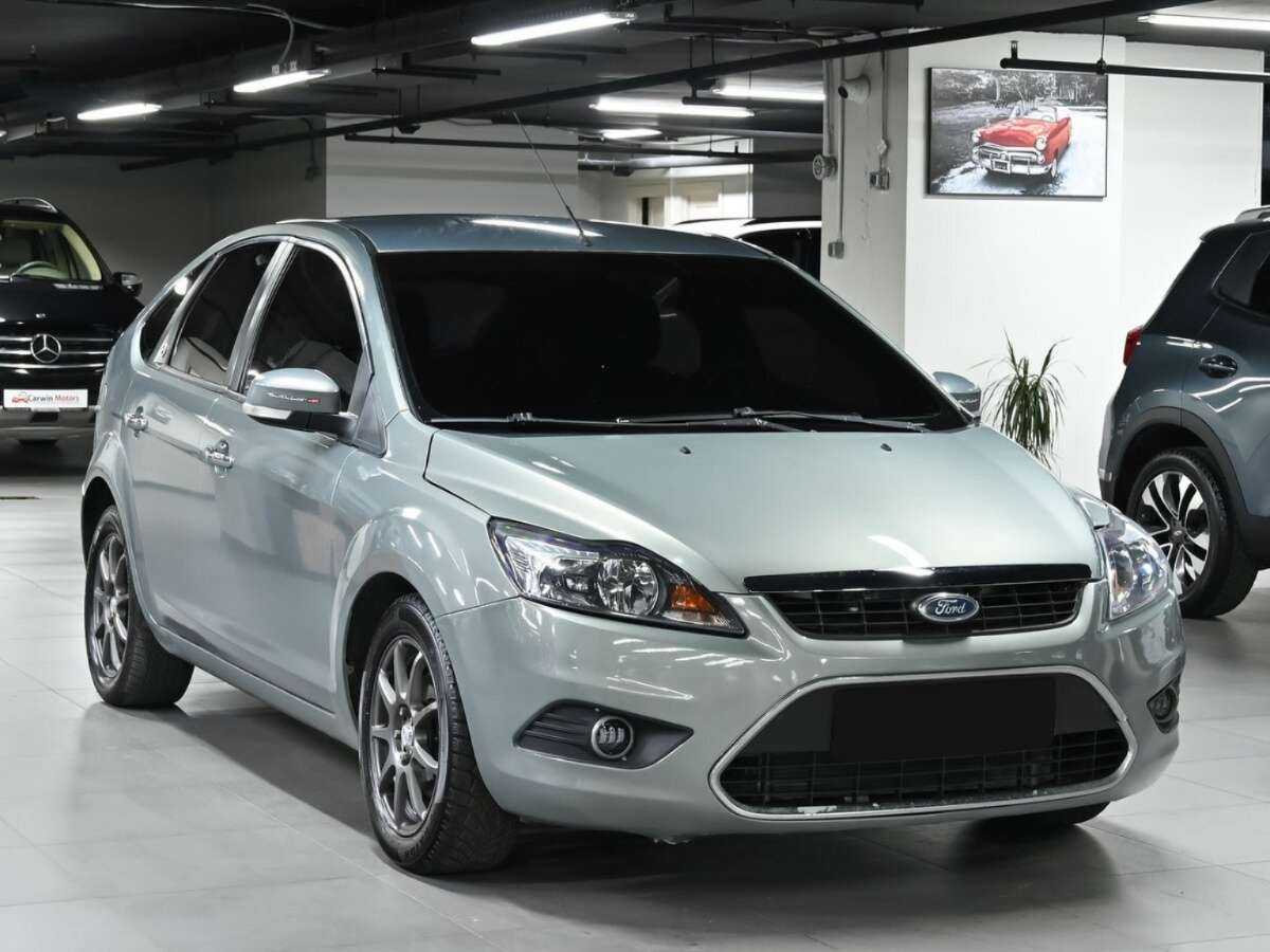 Ford Focus, 2009 Фото №3