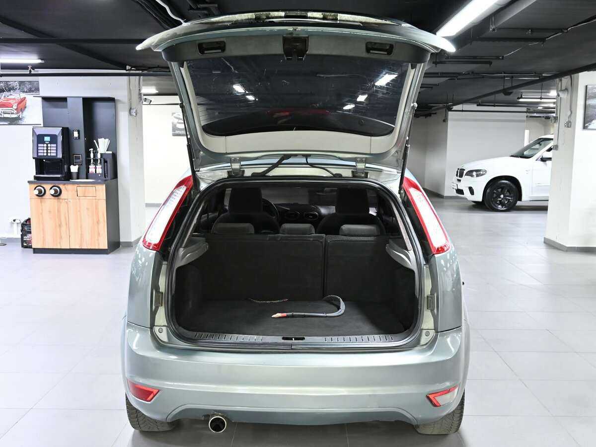 Ford Focus, 2009 Фото №5