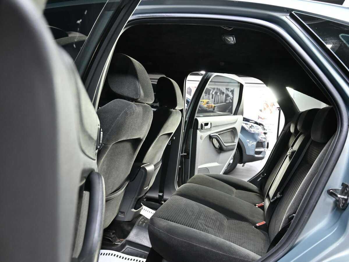 Ford Focus, 2009 Фото №6