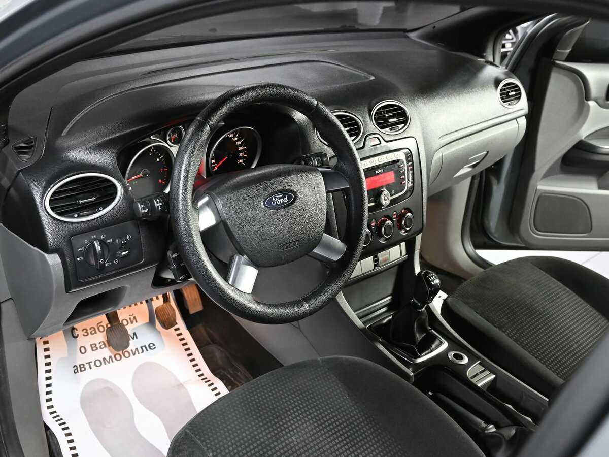 Ford Focus, 2009 Фото №7