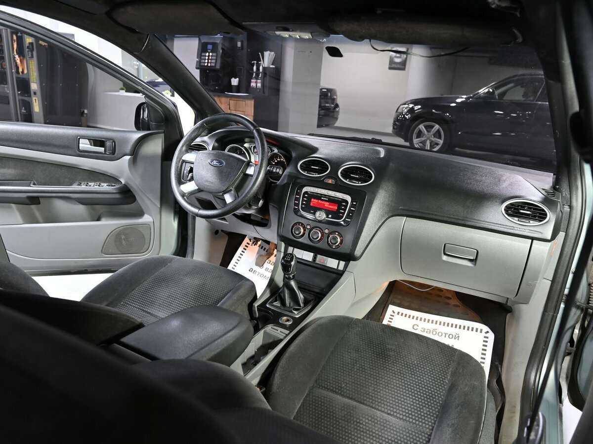 Ford Focus, 2009 Фото №9