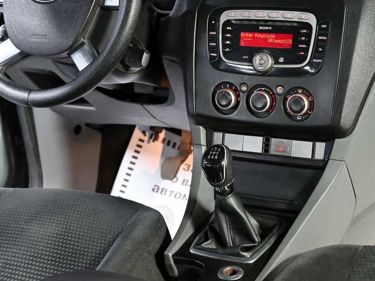 Ford Focus, 2009 Фото №10