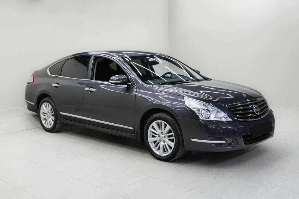 Nissan Teana, 2011 - 129 000 км. | Фото №3