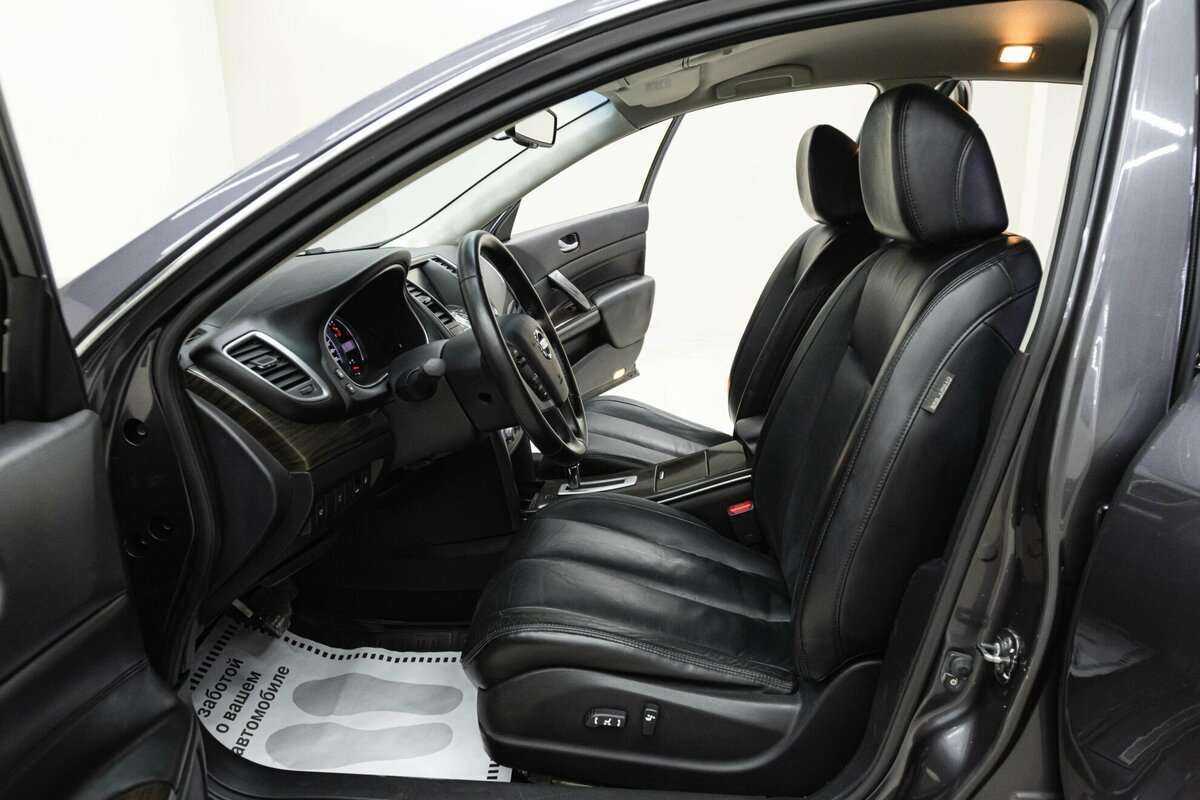 Nissan Teana, 2011 - 129 000 км. | Фото №7