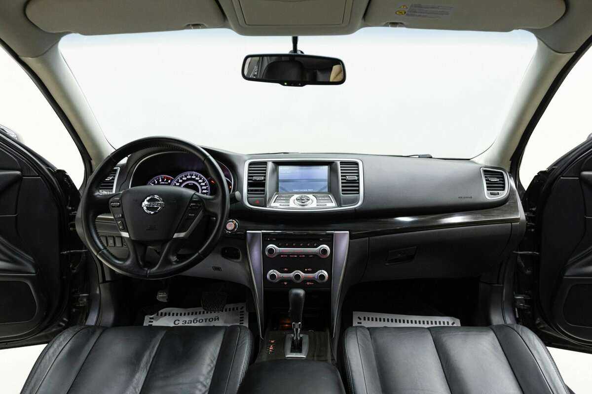 Nissan Teana, 2011 - 129 000 км. | Фото №8
