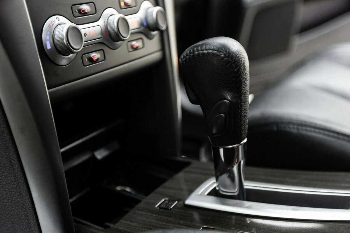 Nissan Teana, 2011 Фото №13