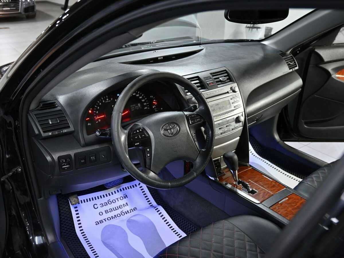 Toyota Camry, 2007 - 190 000 км. | Фото №6