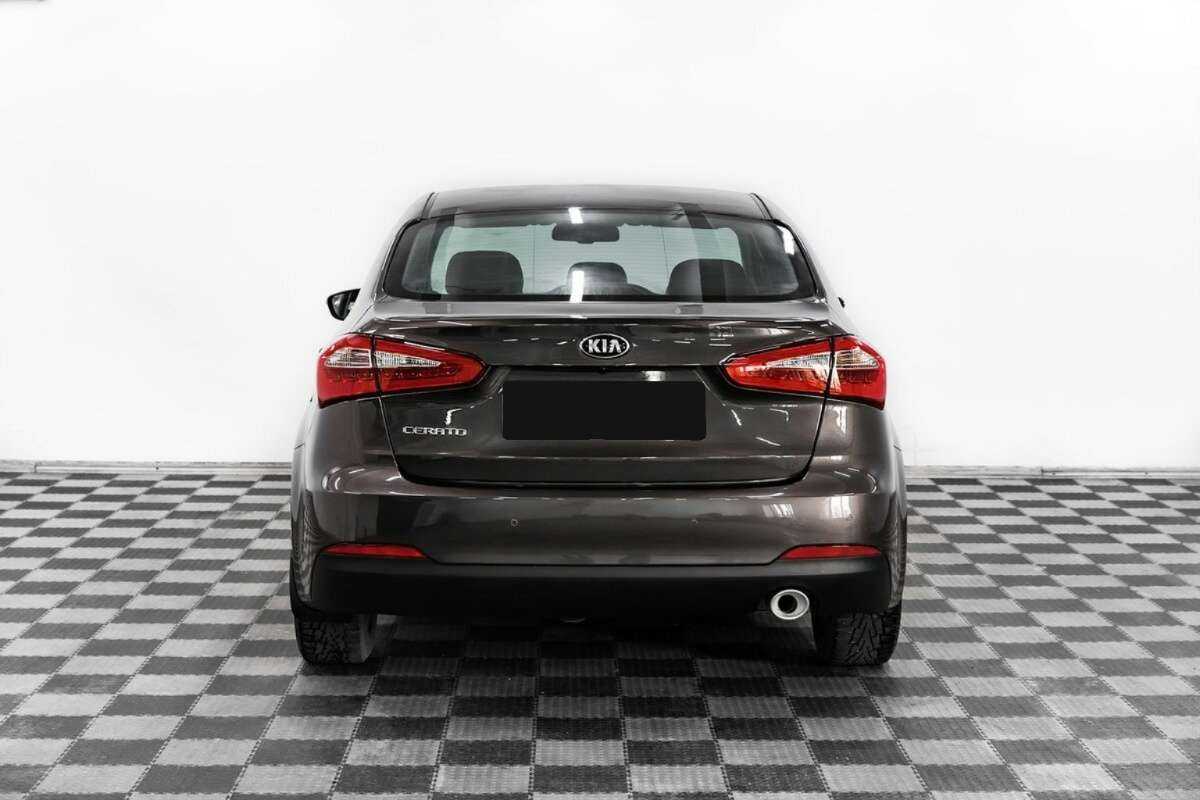 Kia Cerato, 2013 - 164 000 км. | Фото №5