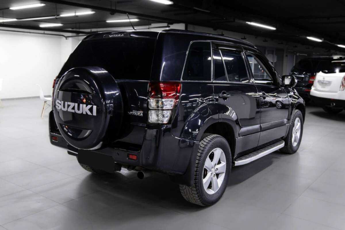 Suzuki Grand Vitara, 2010 - 167 000 км. | Фото №4