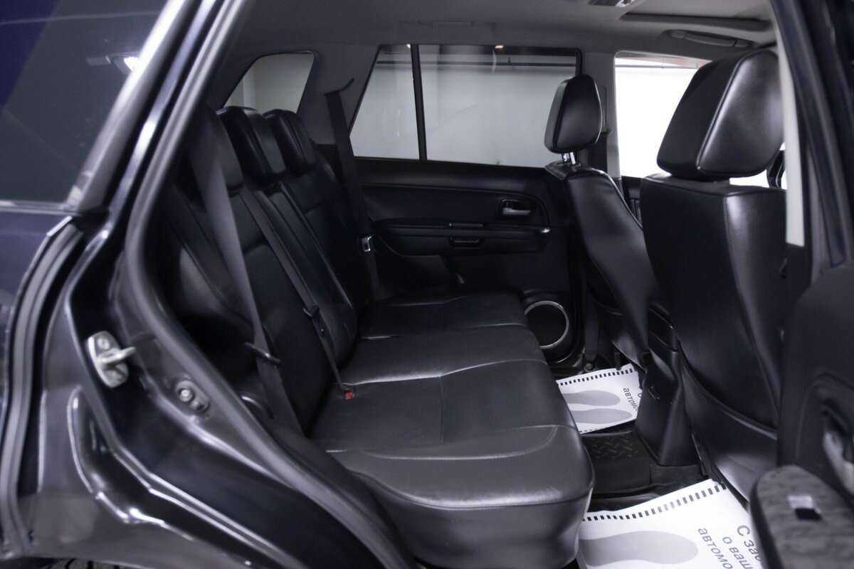 Suzuki Grand Vitara, 2010 Фото №13