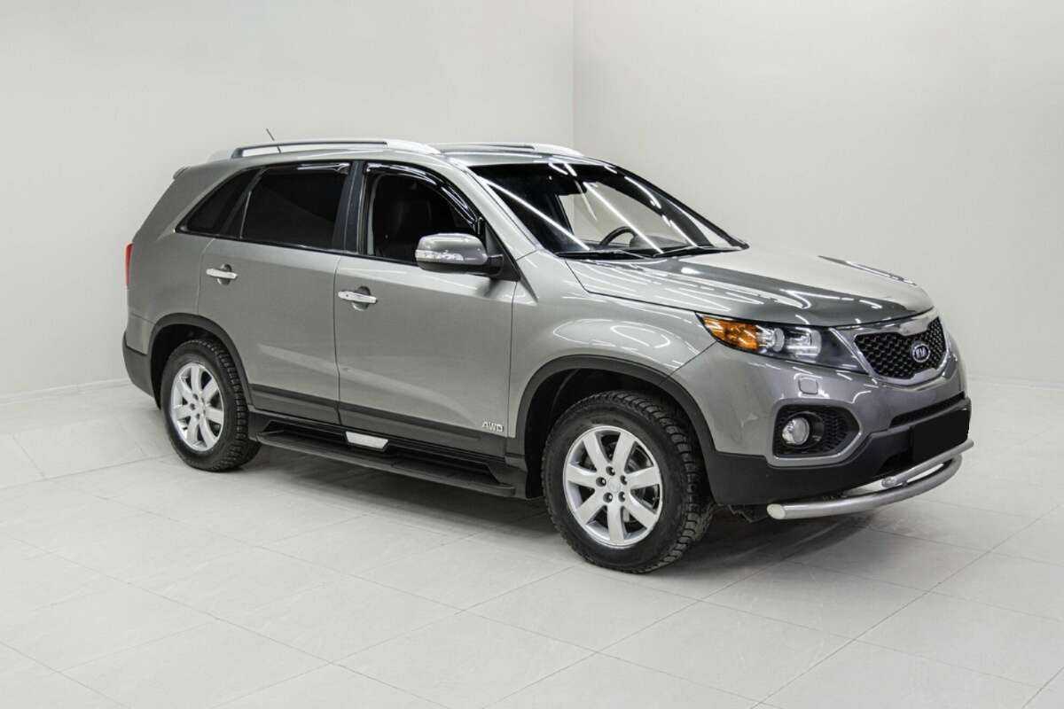 Kia Sorento, 2011 - 163 000 км. | Фото №3
