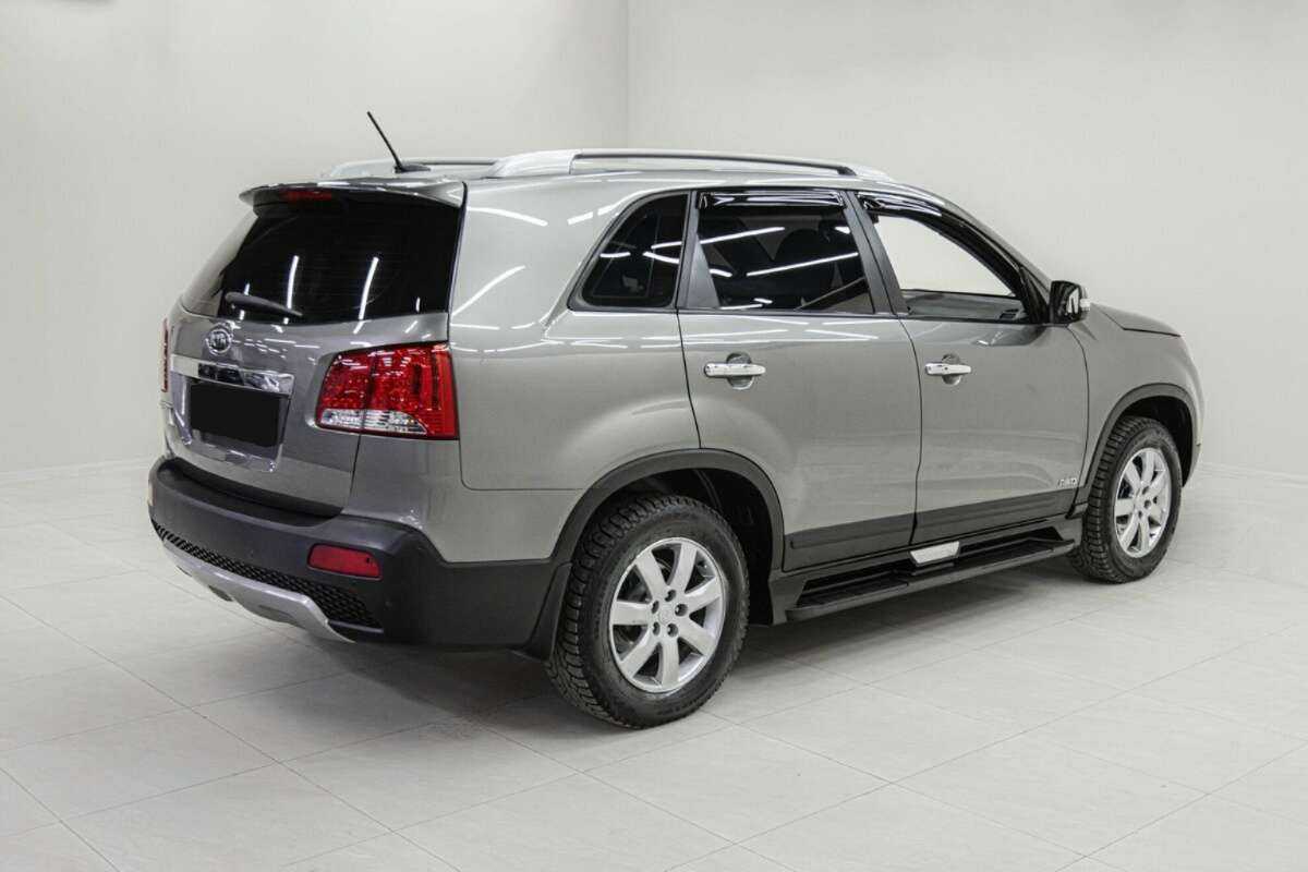 Kia Sorento, 2011 - 163 000 км. | Фото №4