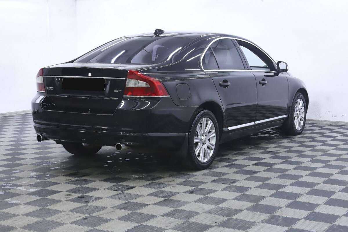 Volvo S80, 2010 - 165 500 км. | Фото №3